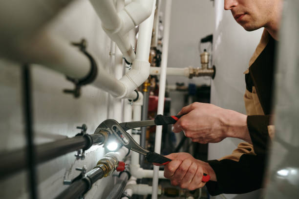 Best Plumbing Services Near Me  in El Valle De Arroyo Seco, NM