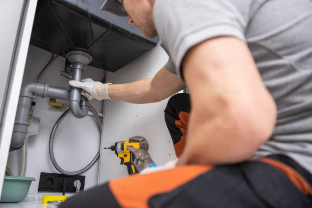 Best Commercial Plumbing Services  in El Valle De Arroyo Seco, NM